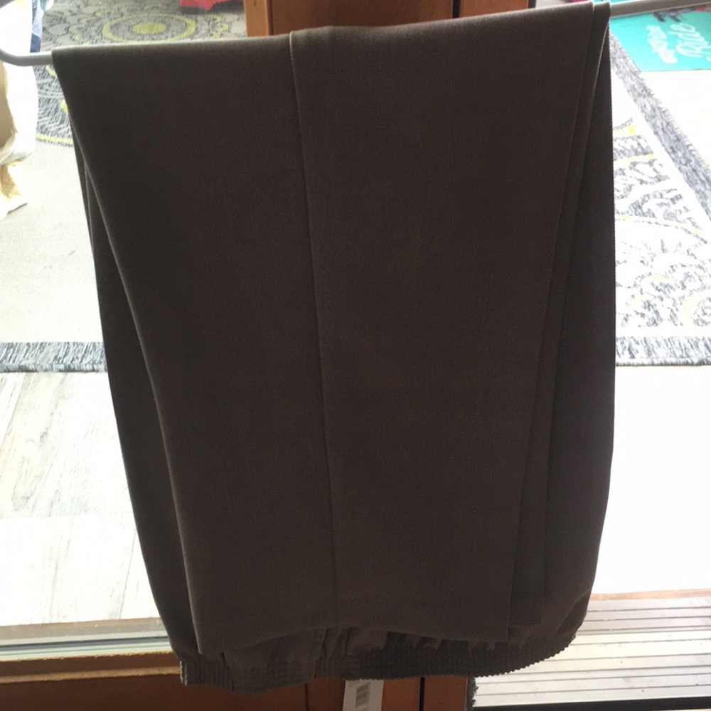 Lite Brown Slacks
